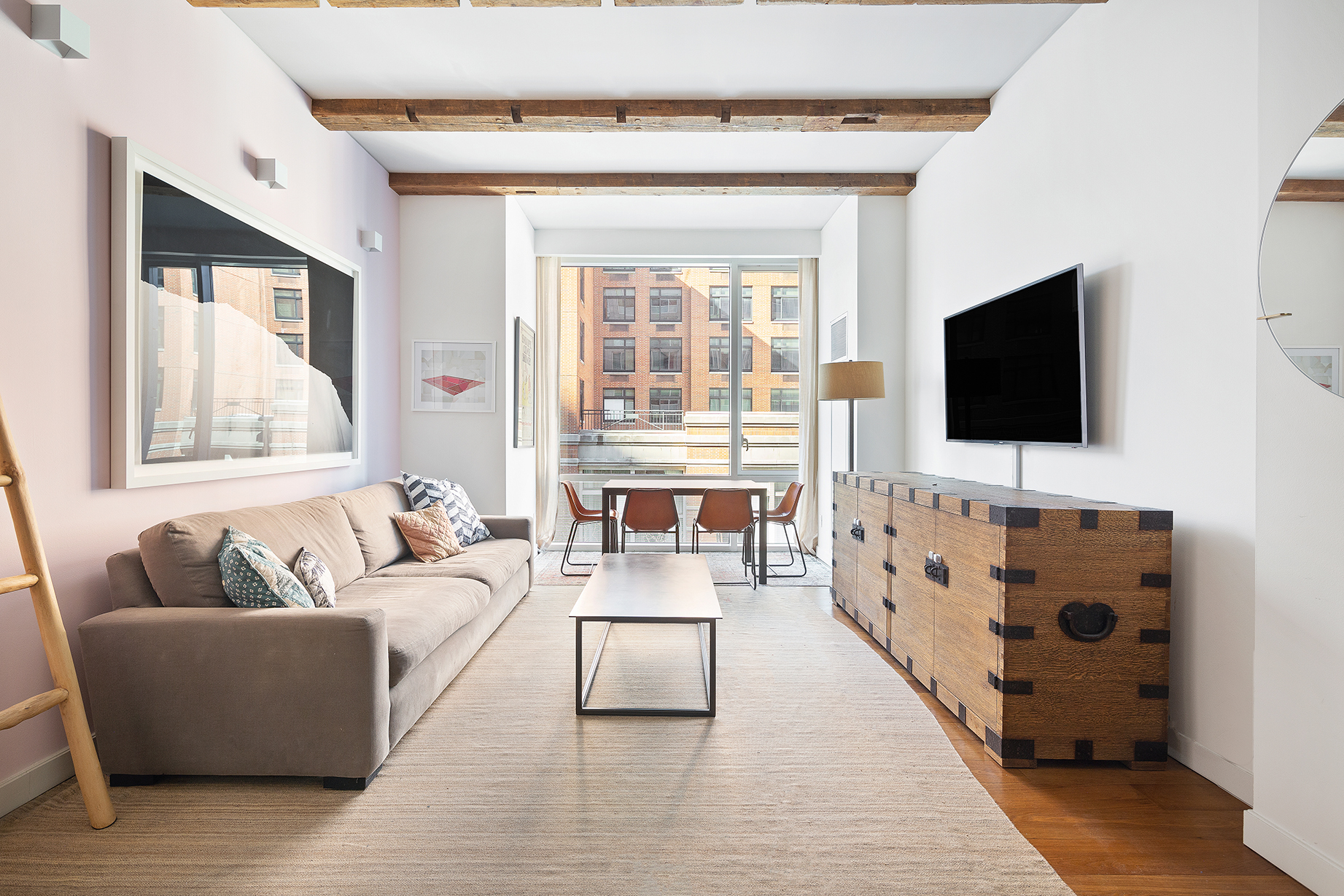 Image 1 of 14 for 311 West Broadway #4C in Manhattan, New York, NY, 10013